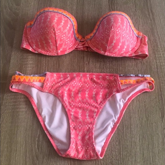 Victoria's Secret Other - VICTORIA’S SECRET “The Knockout” Strappy Bikini / Swimsuit